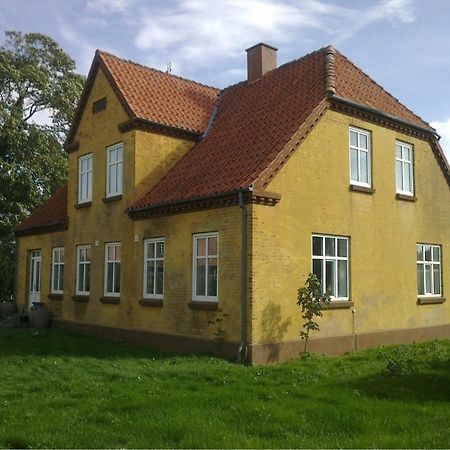 A Big Holidayhouse Romo-Rim-Ribe Skærbæk Exteriör bild