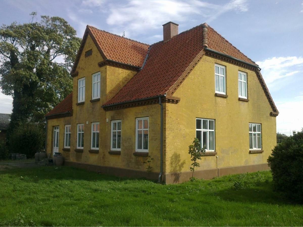 A Big Holidayhouse Romo-Rim-Ribe Skærbæk Exteriör bild