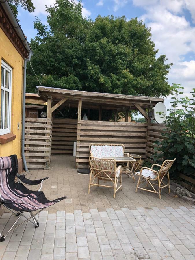 A Big Holidayhouse Romo-Rim-Ribe Skærbæk Exteriör bild